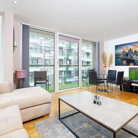Cobalt Point 2 Apartment London Exterior photo