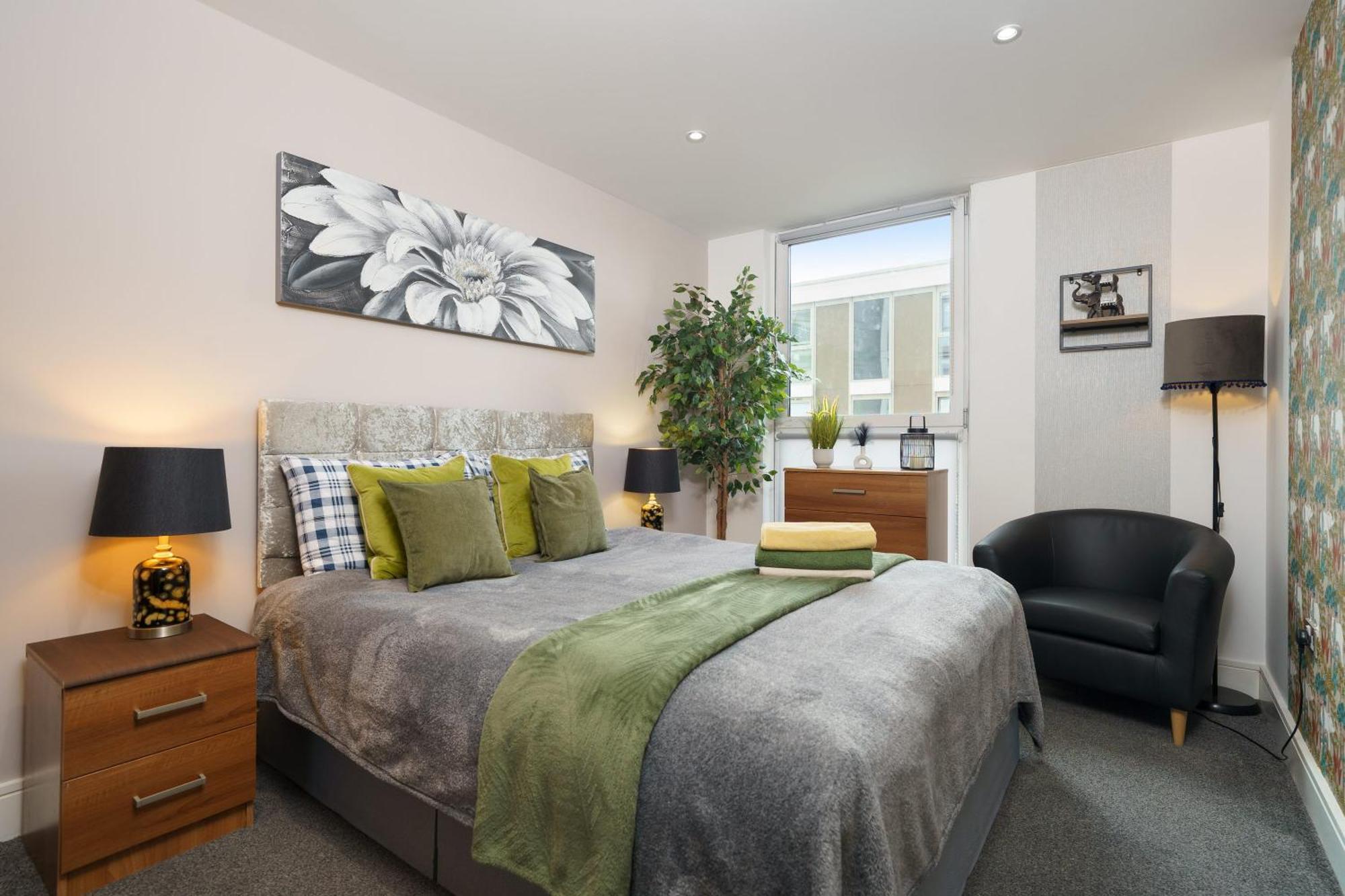 Cobalt Point 2 Apartment London Exterior photo