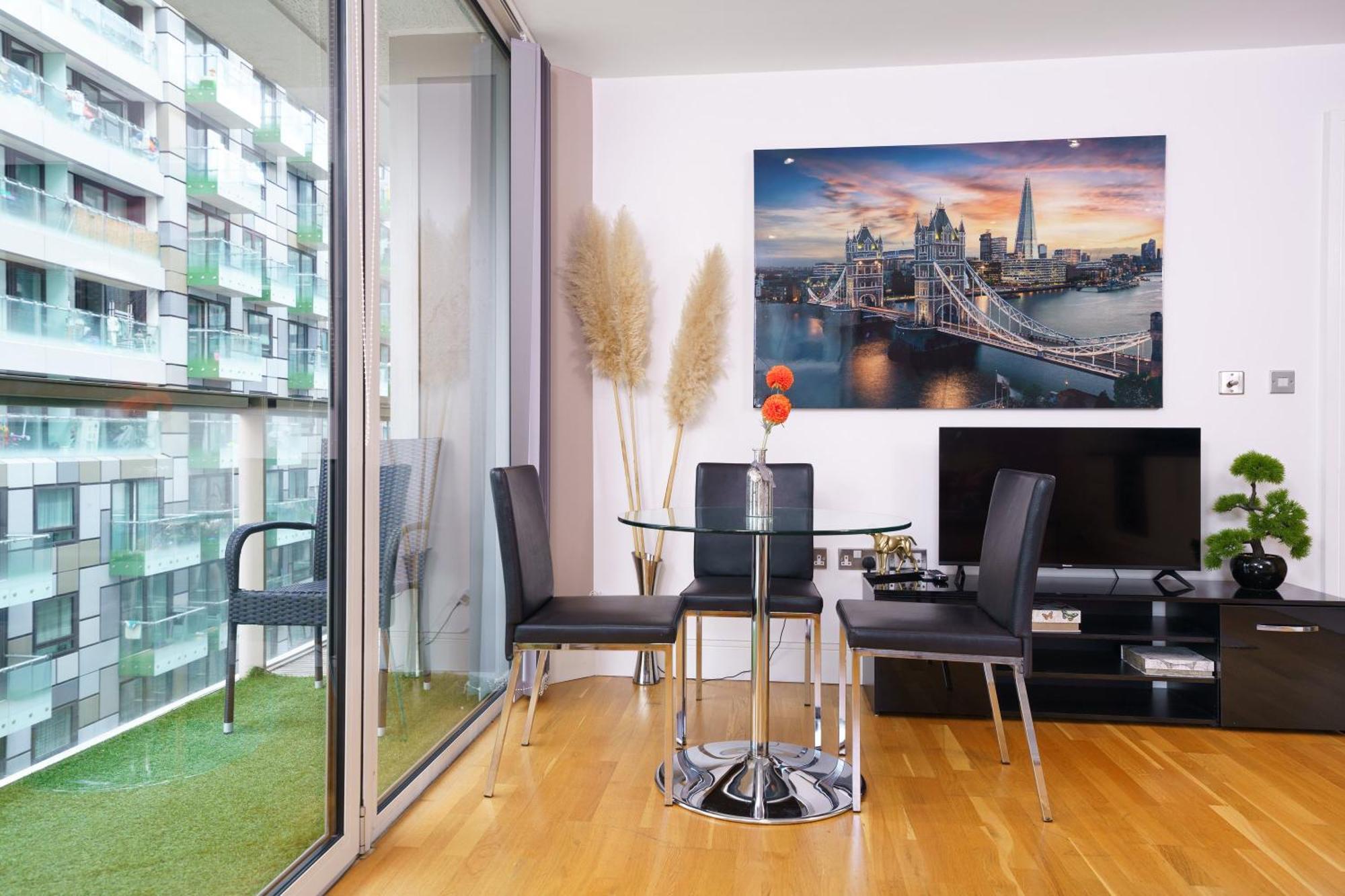 Cobalt Point 2 Apartment London Exterior photo